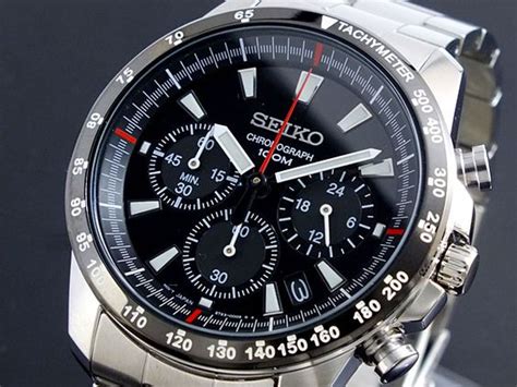 seiko speedmaster homage